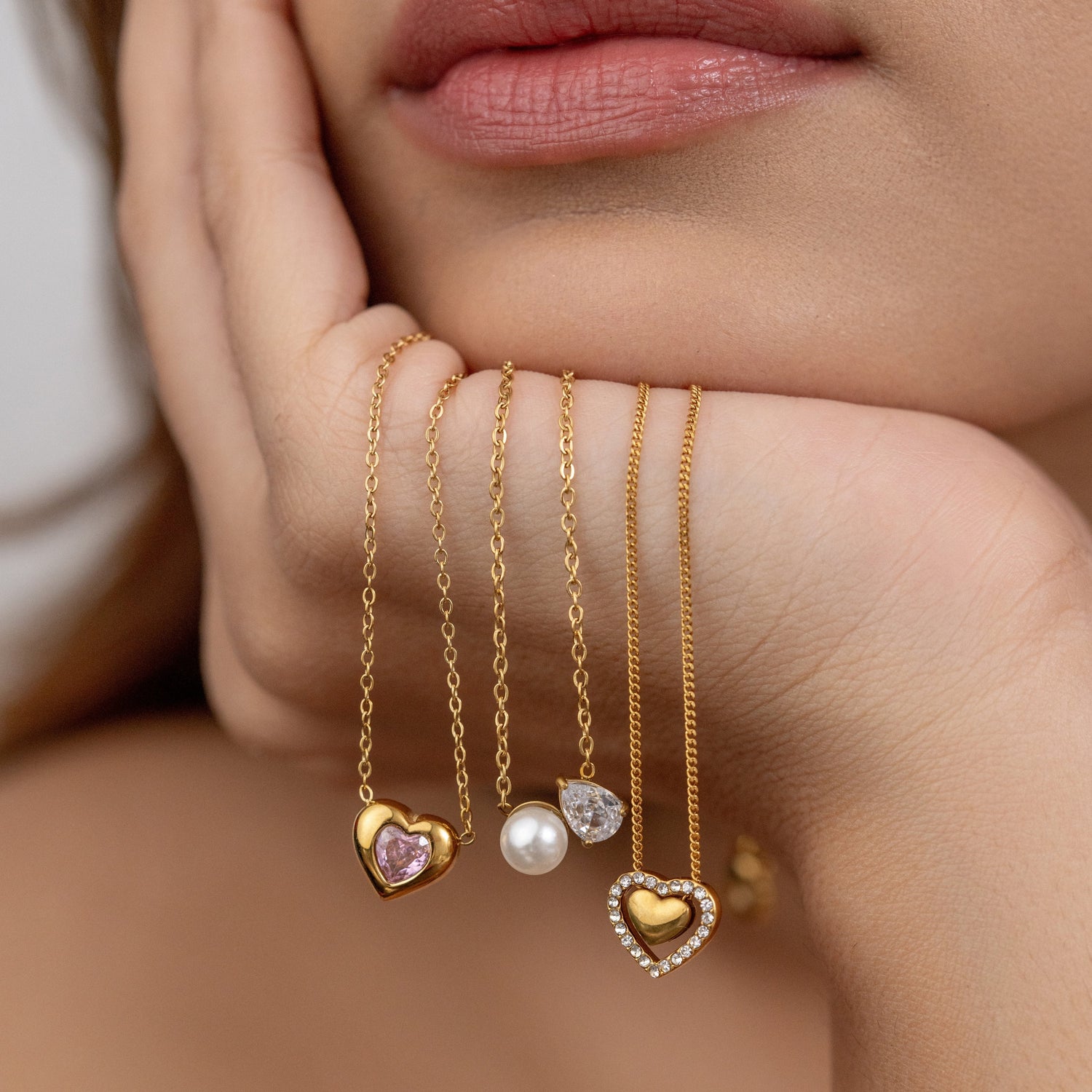 Necklaces
