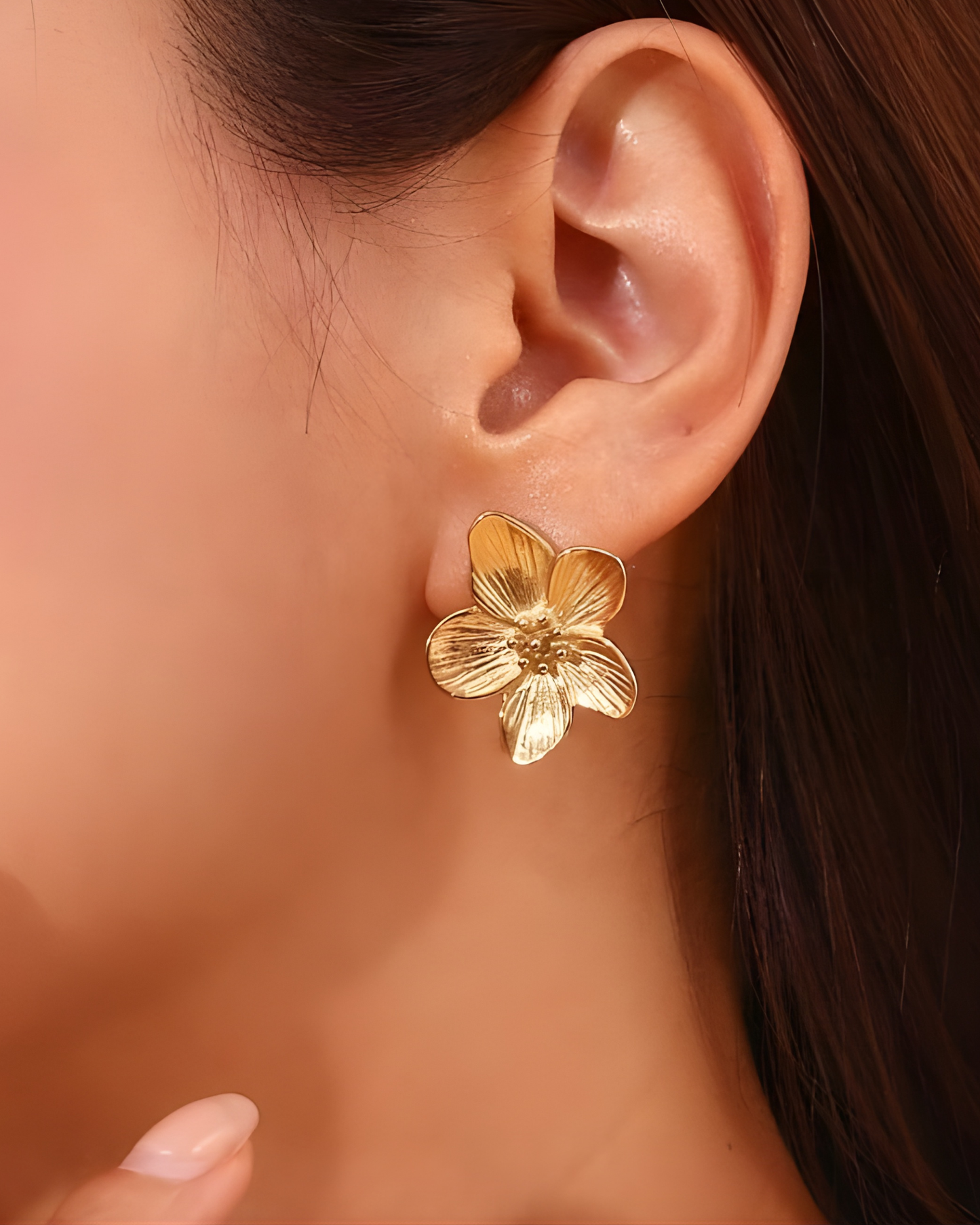 Flora Earrings