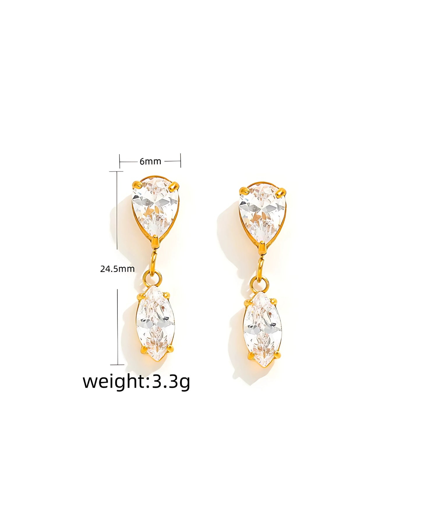 Maya Earrings