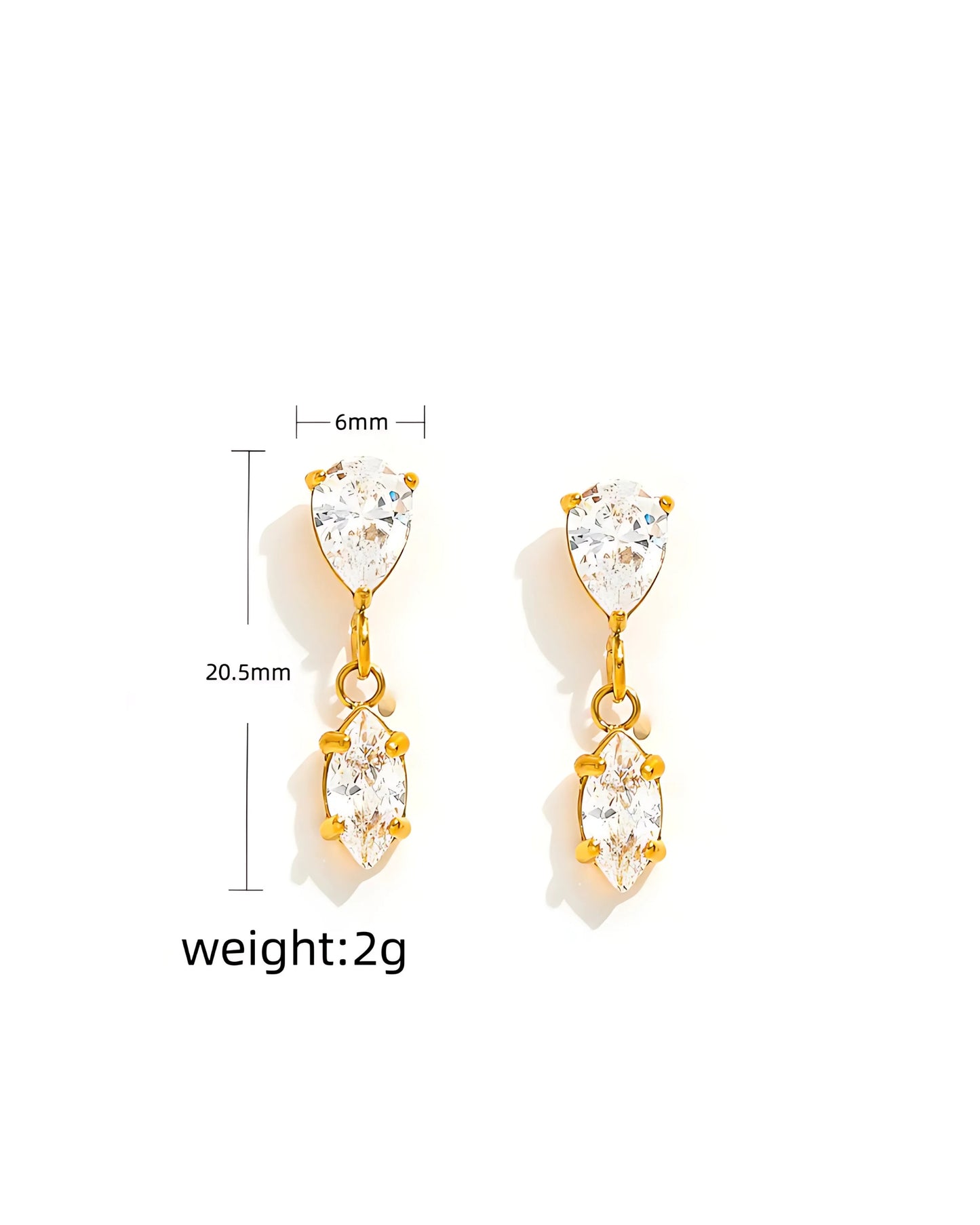 Maya Earrings