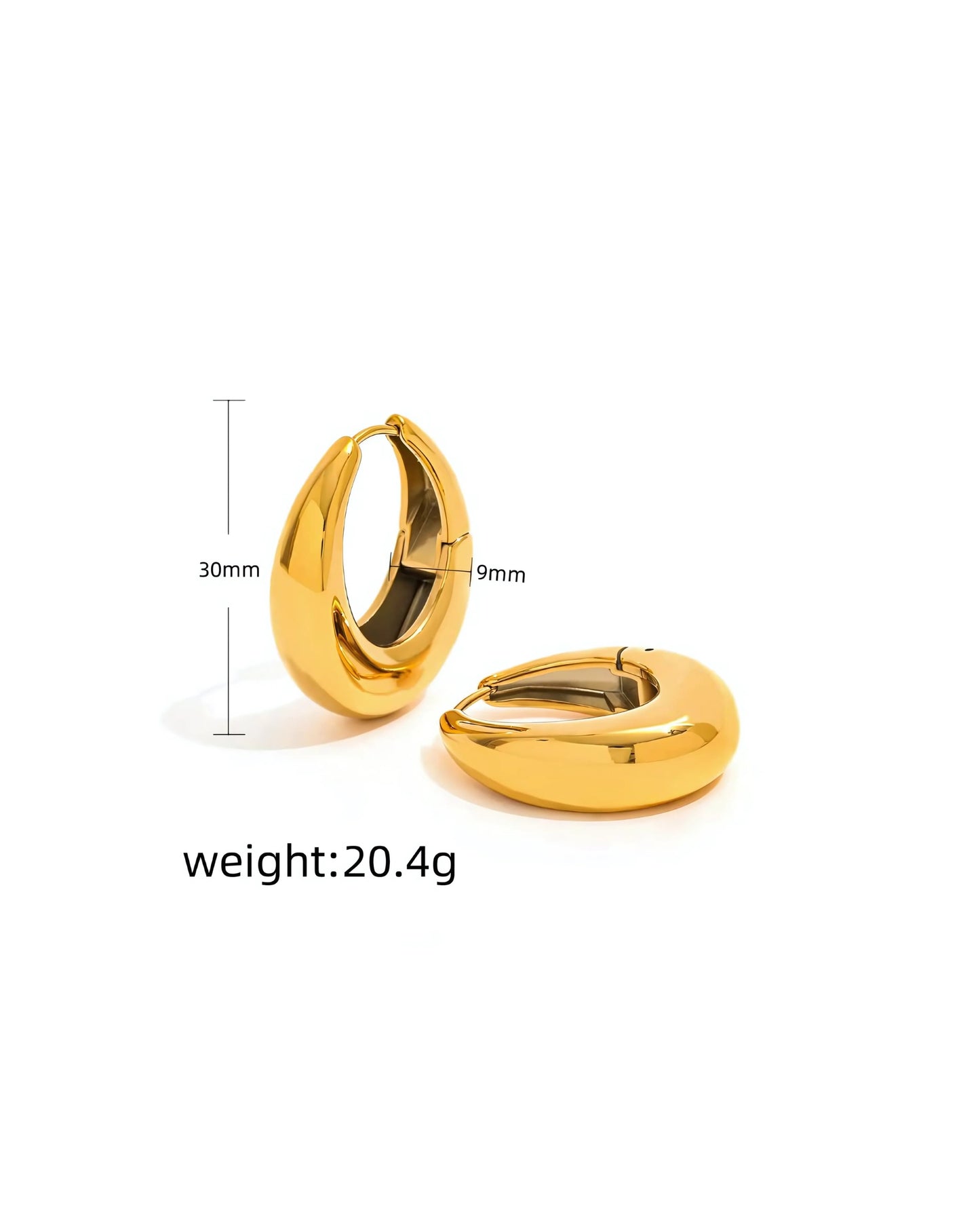 Jenna Earrings