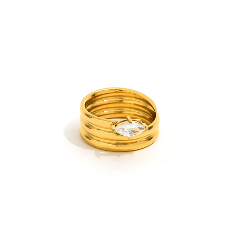 Zyra Ring