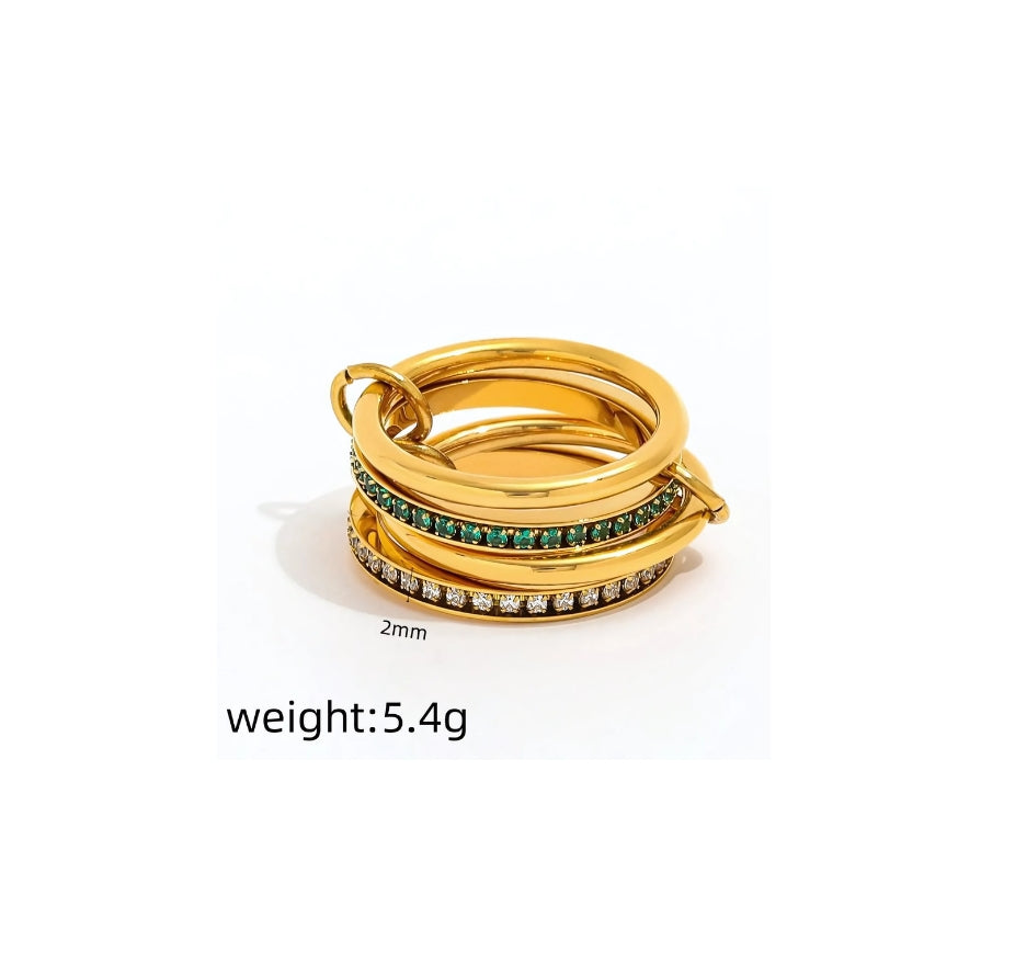 Chloe Ring
