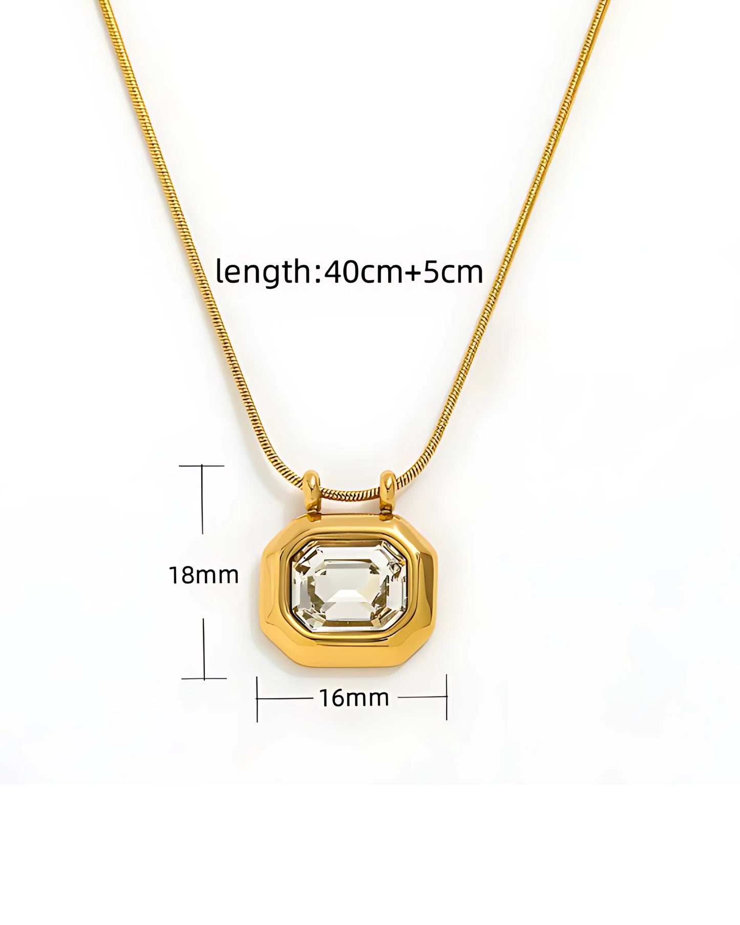 Lopez Necklace