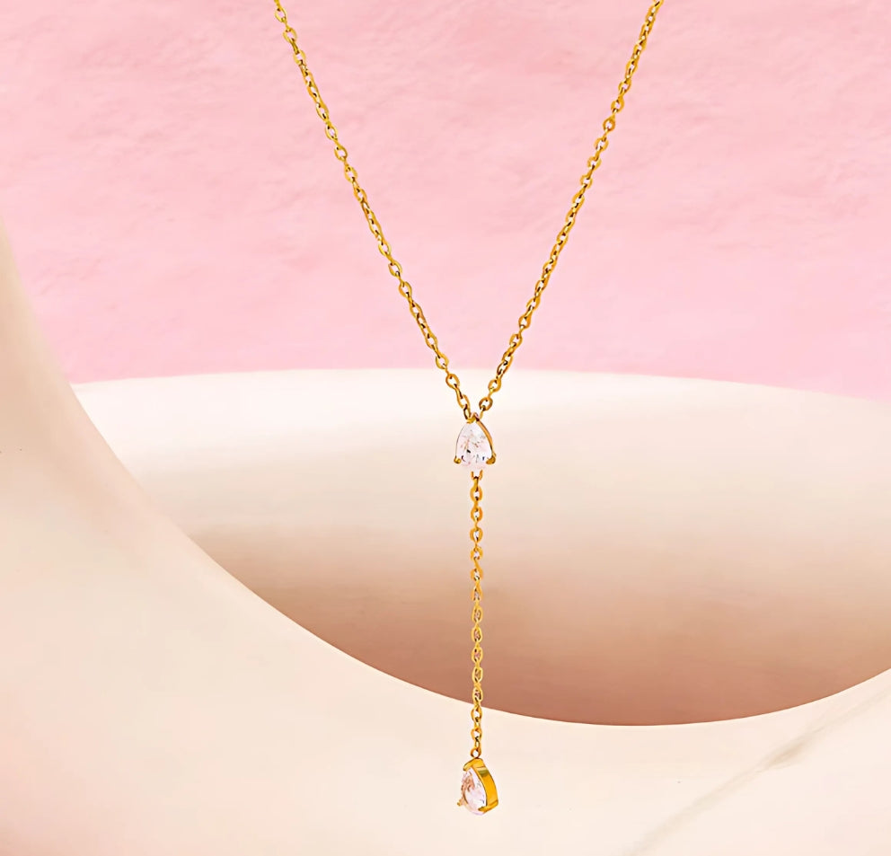 Drop Necklace
