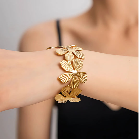 Flora Cuff