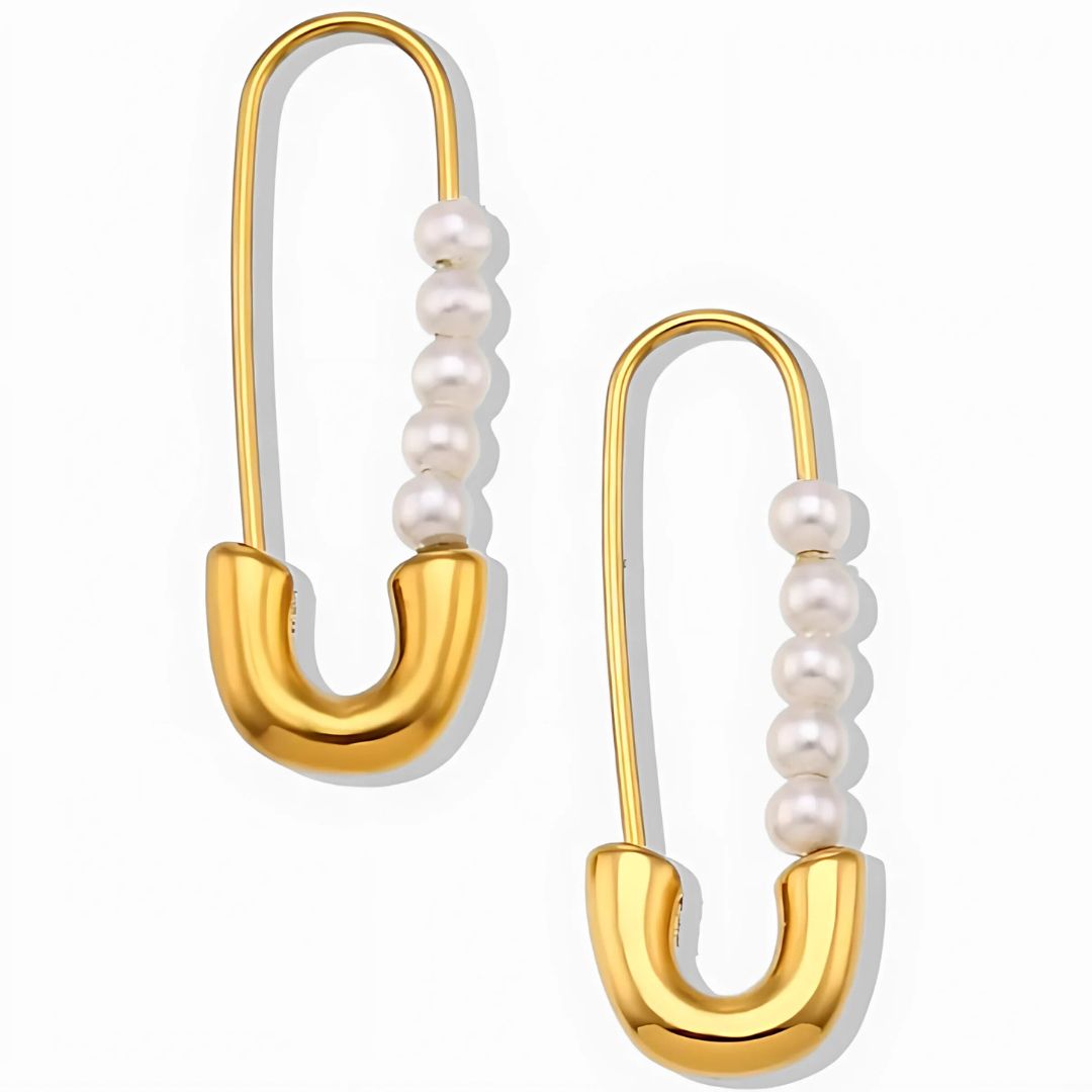 Pin Earrings