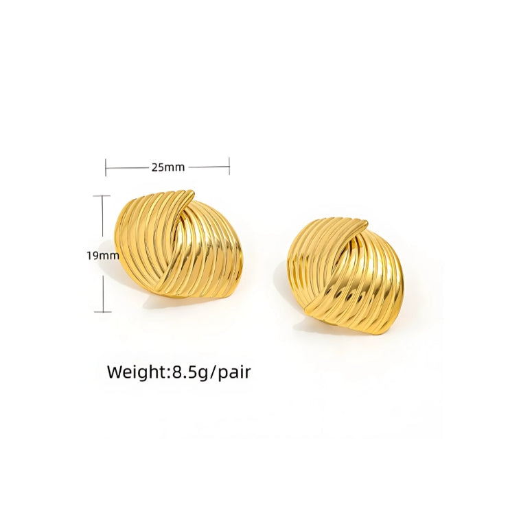 Regalia Earrings