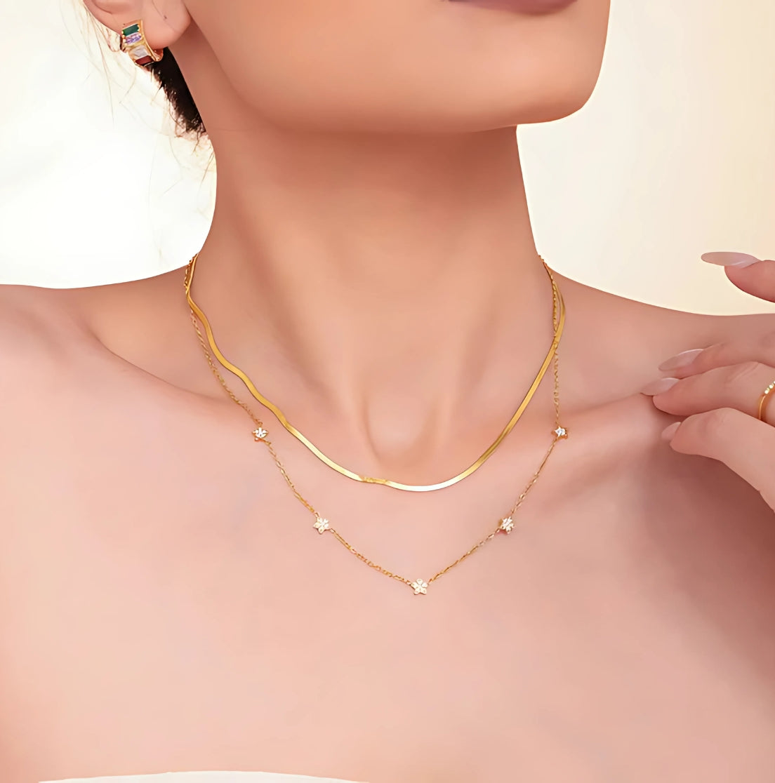 Sitara Necklace