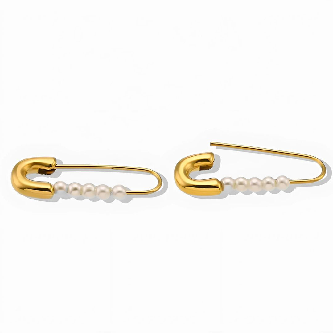Pin Earrings