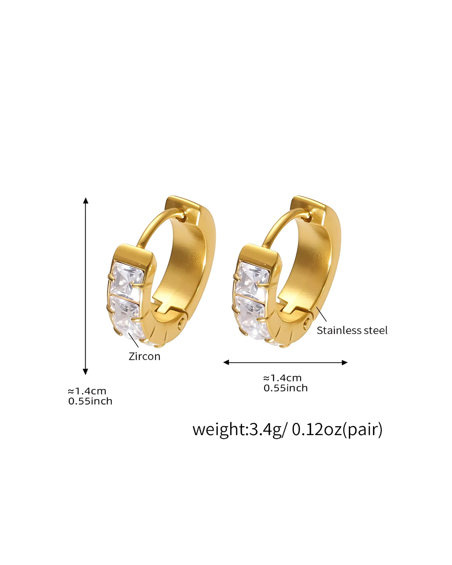 Evana Earrings