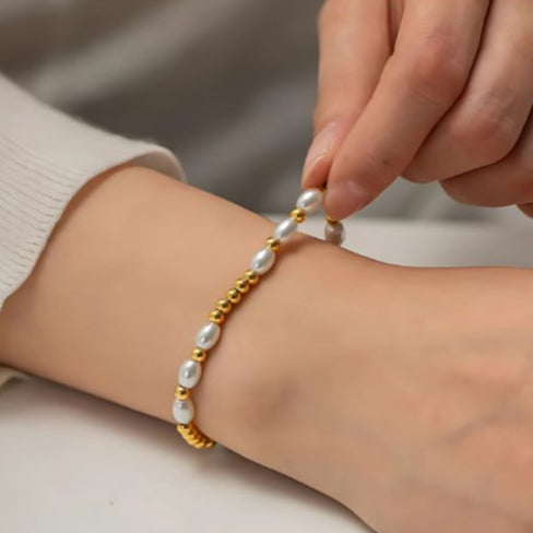 Pearl Bracelet