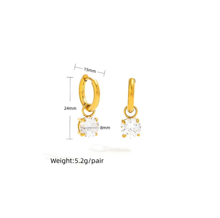 Nysa Earrings