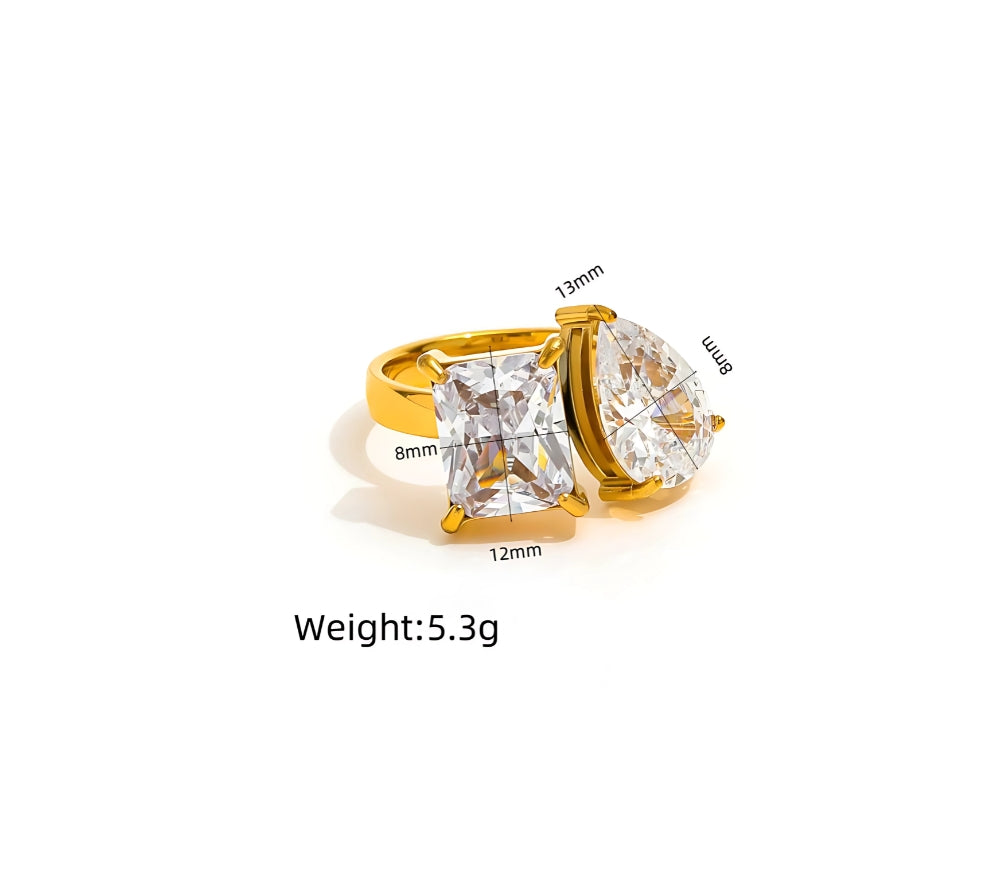 Irene 3.0 Ring