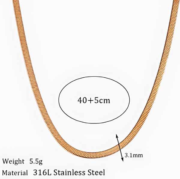 Rosaline Chain