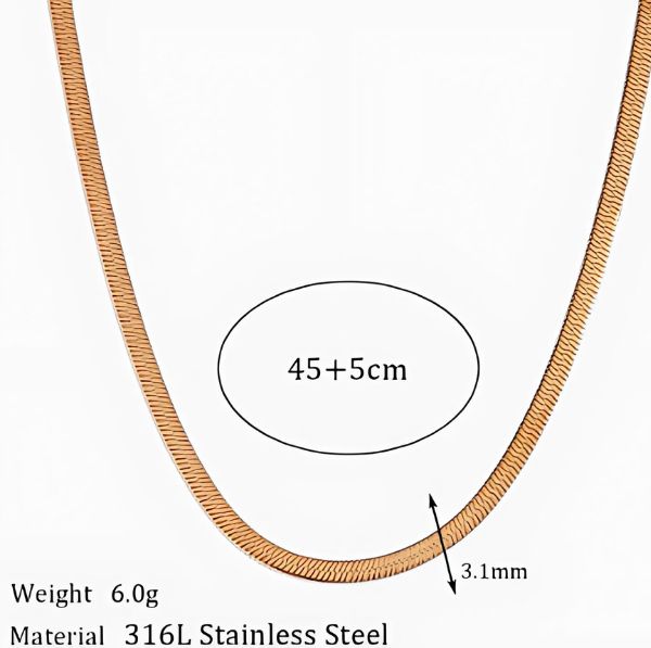 Rosaline Chain