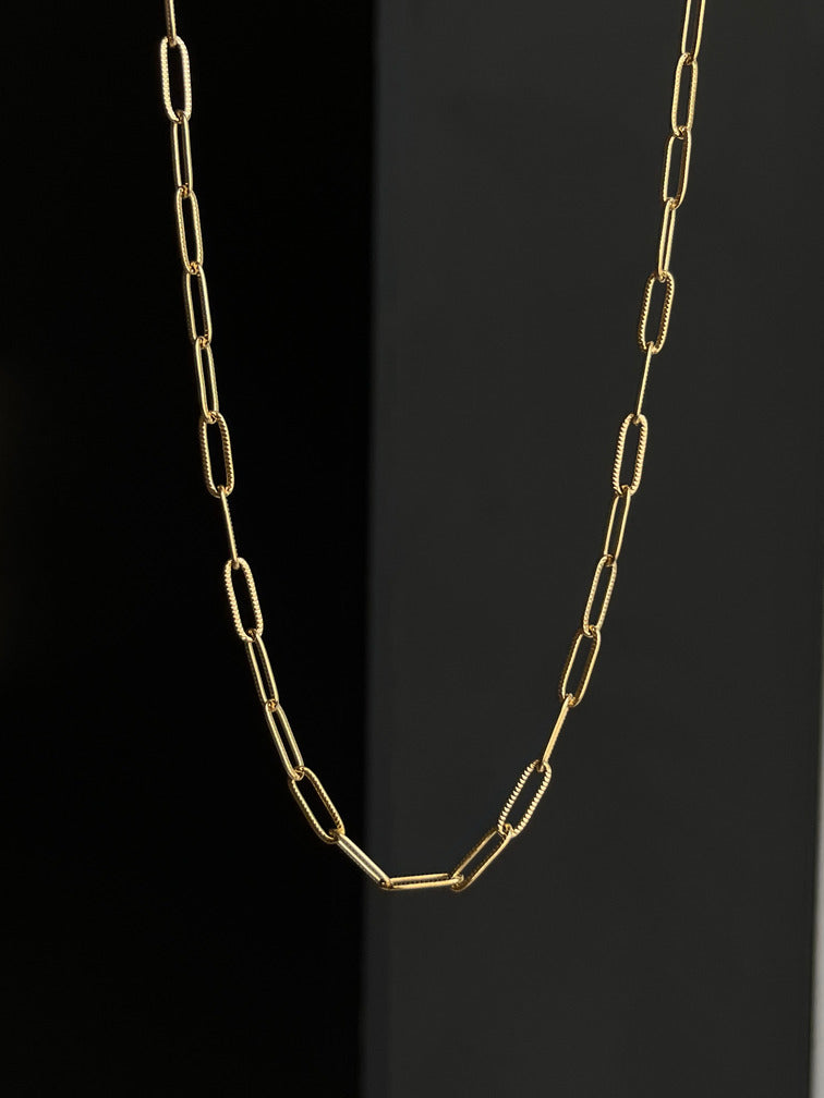 Plain Link Chain