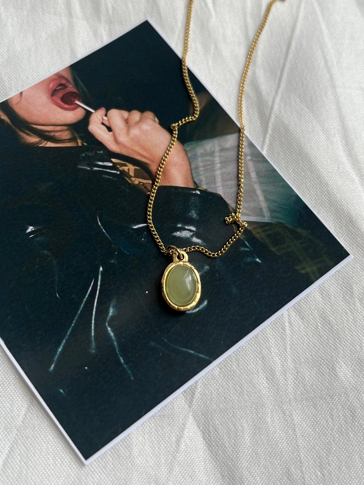 Flair Necklace