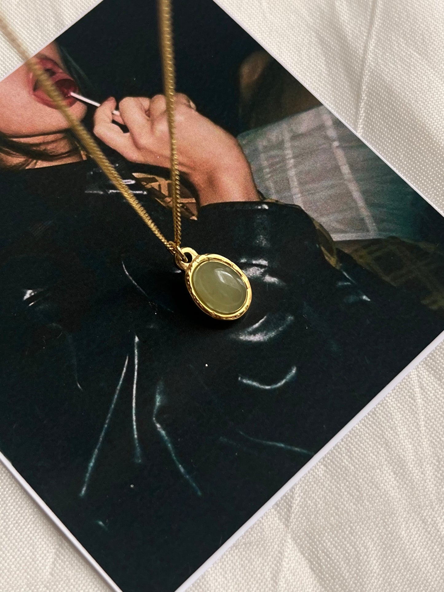Flair Necklace