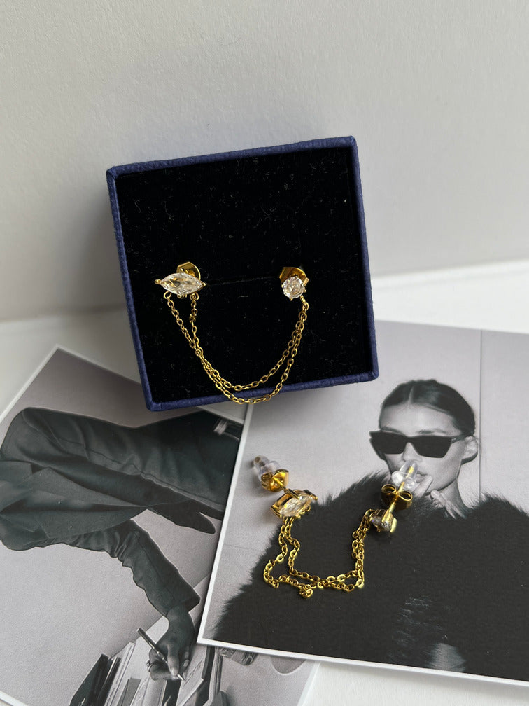 Chain Earring