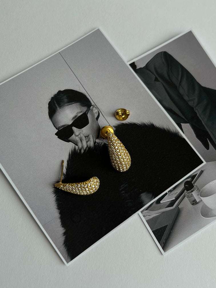 Trinity Earrings