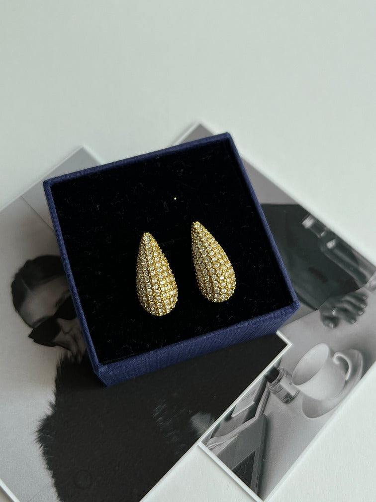 Trinity Earrings