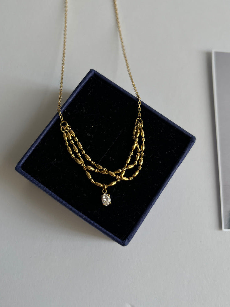 Scarlett Necklace