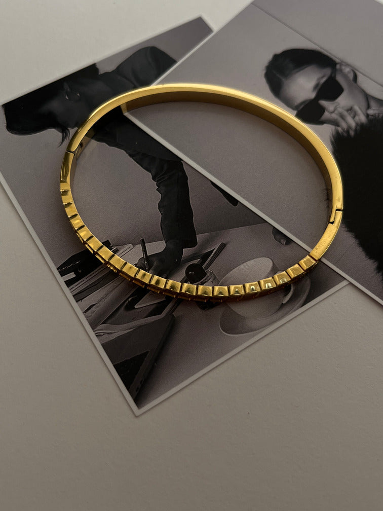 Isabel Cuff Bracelet
