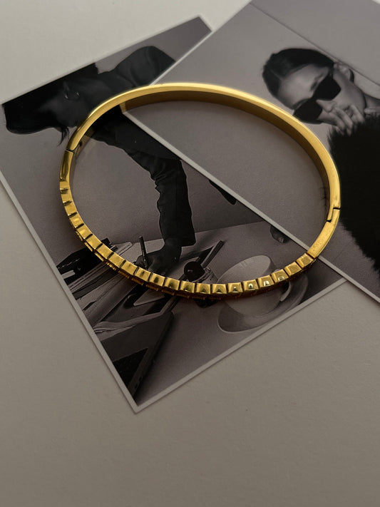 Isabel Cuff Bracelet
