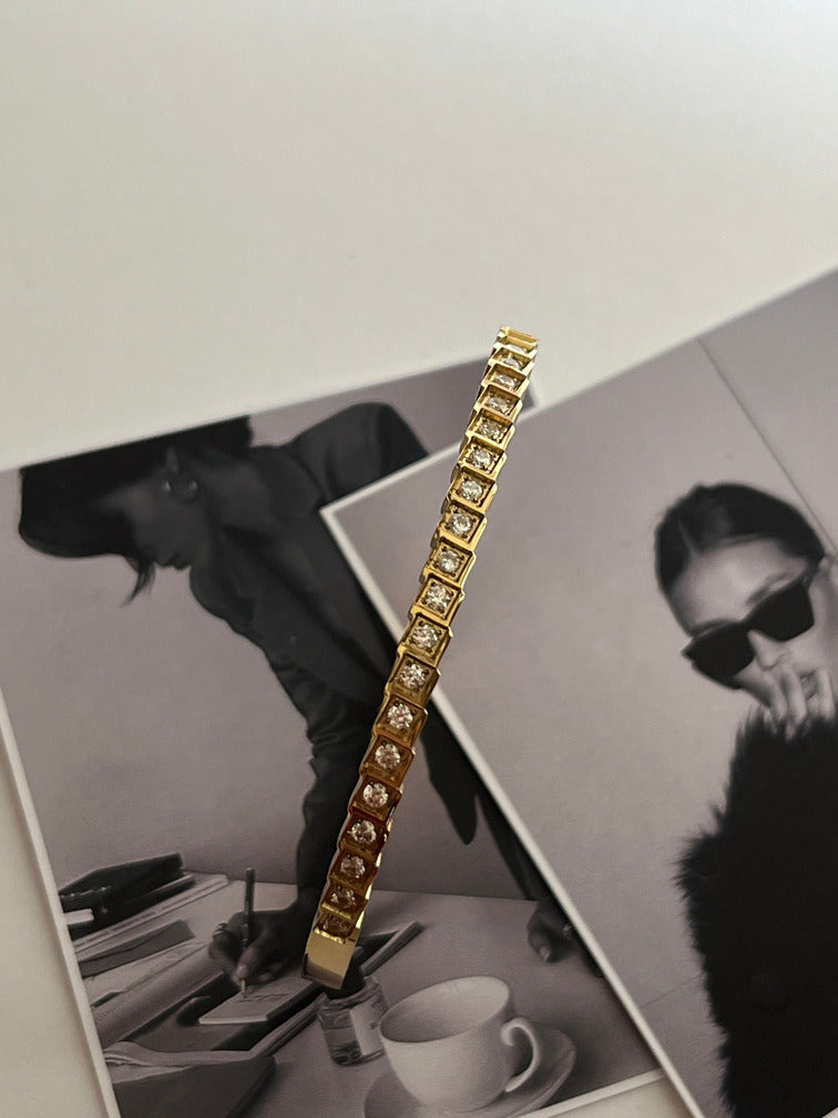 Isabel Cuff Bracelet