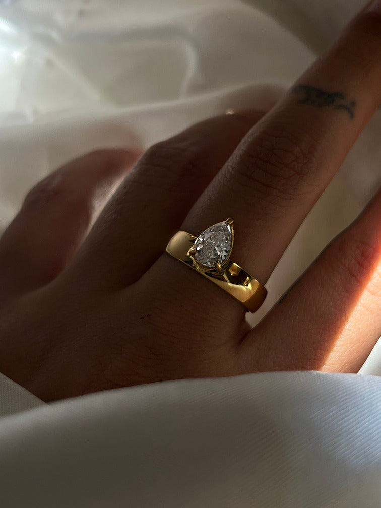 Zuri Ring