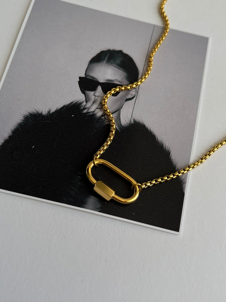 Charm necklace (Chain)