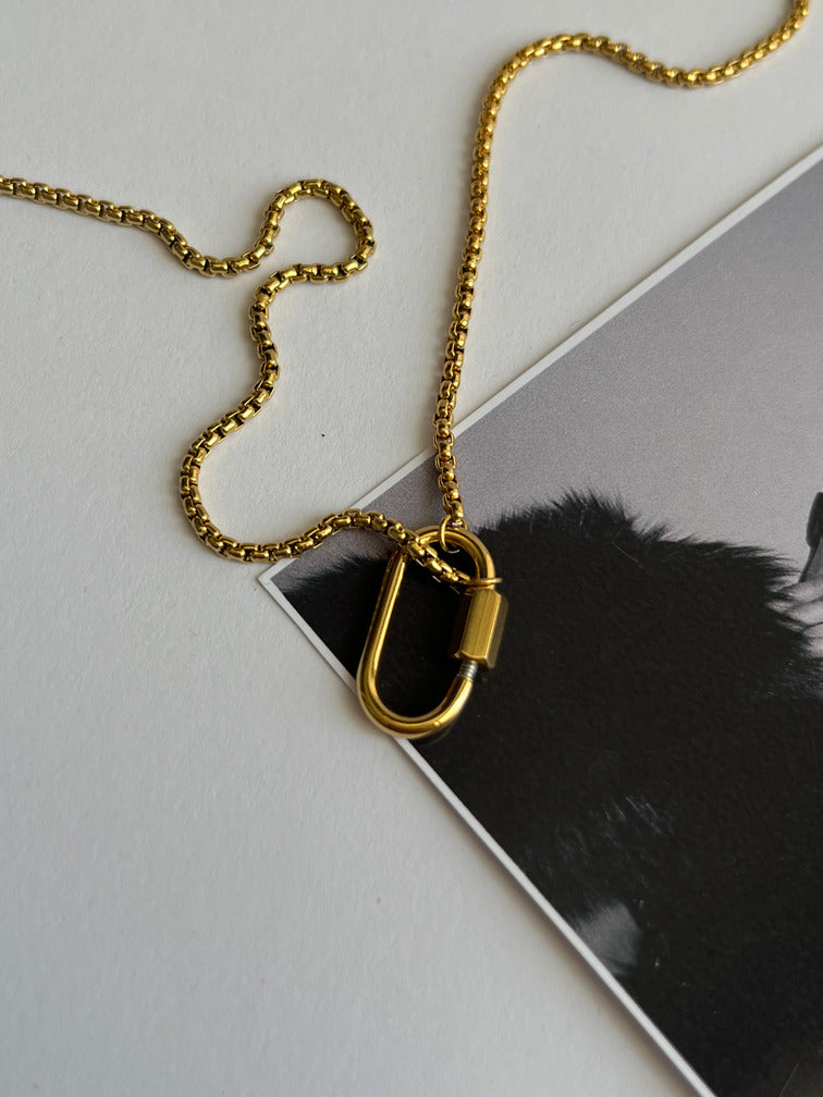 Charm necklace (Chain)
