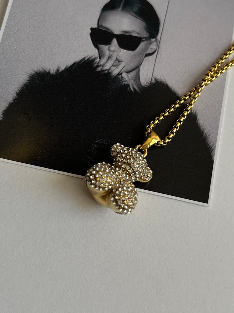 Bear Necklace