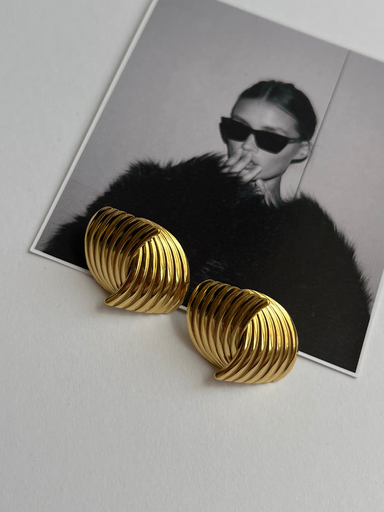 Regalia Earrings