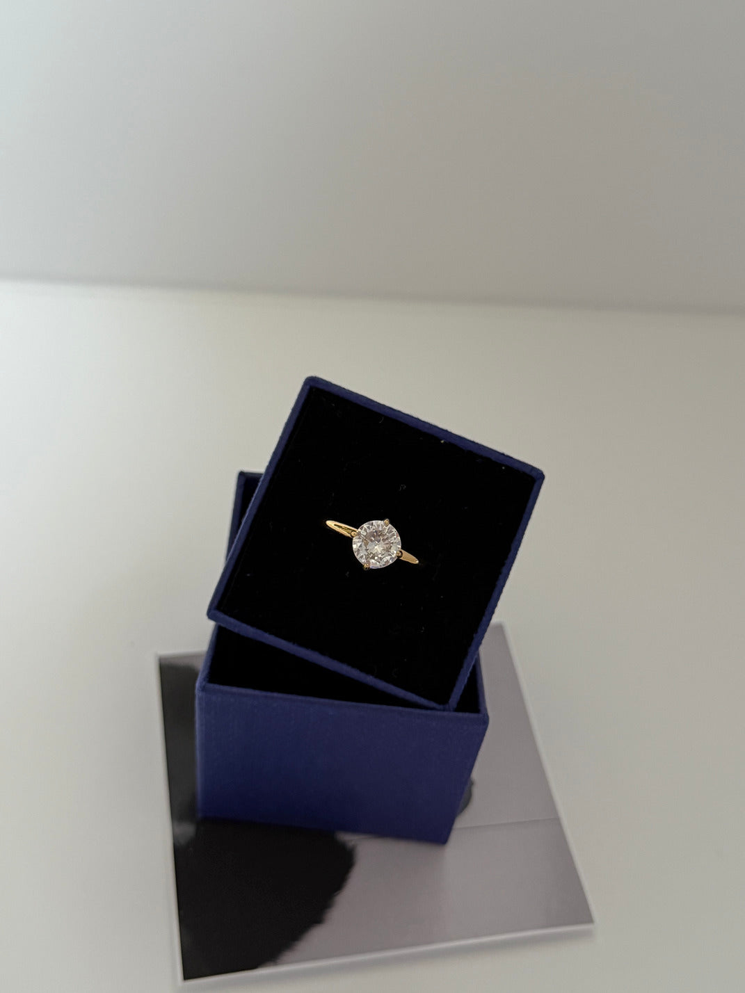 Solitaire Ring