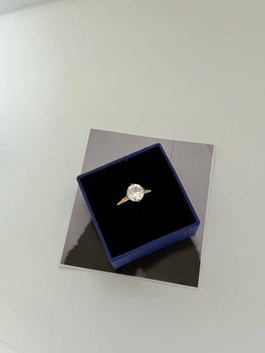 Solitaire Ring