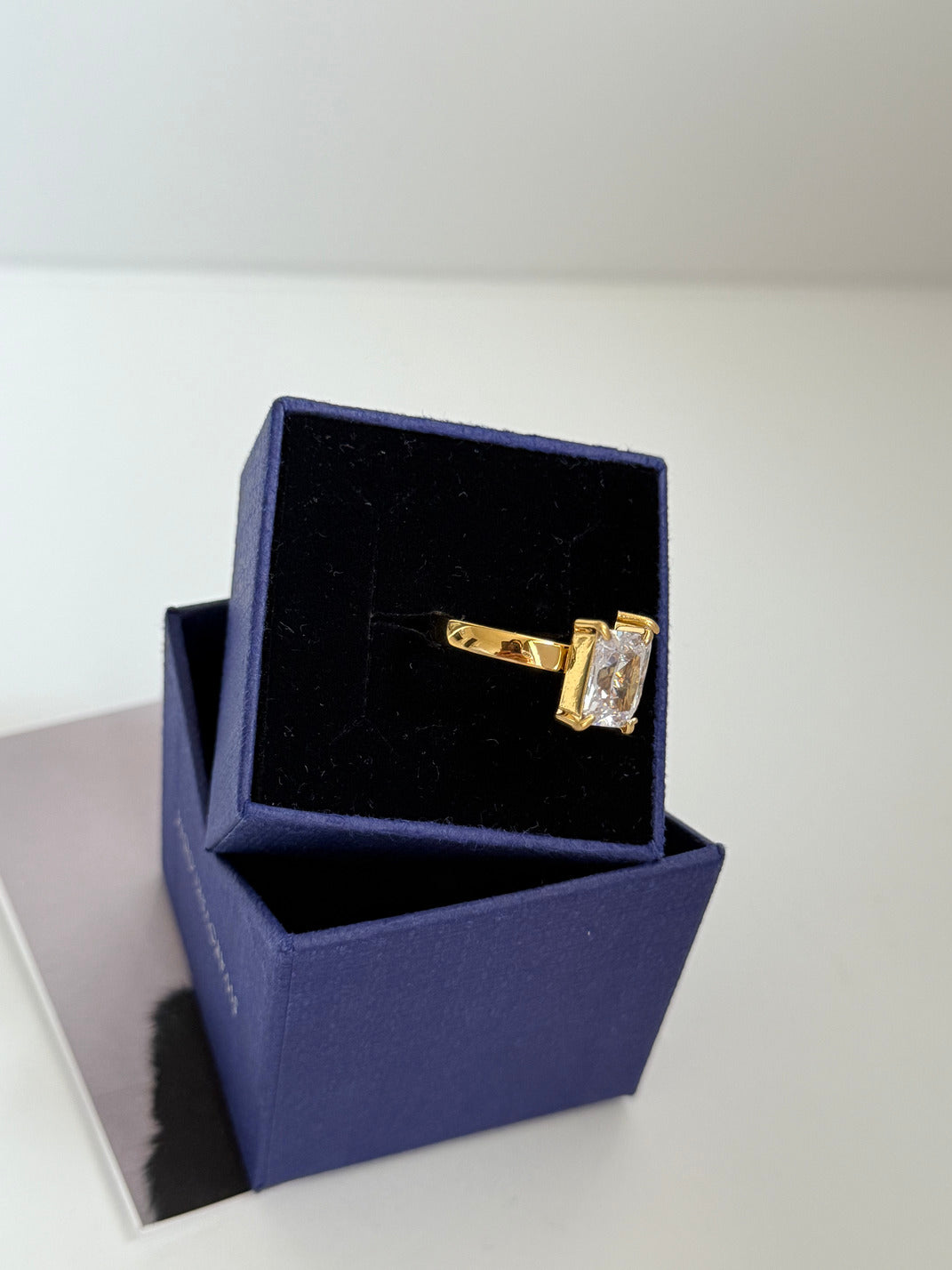 Irene 3.0 Ring