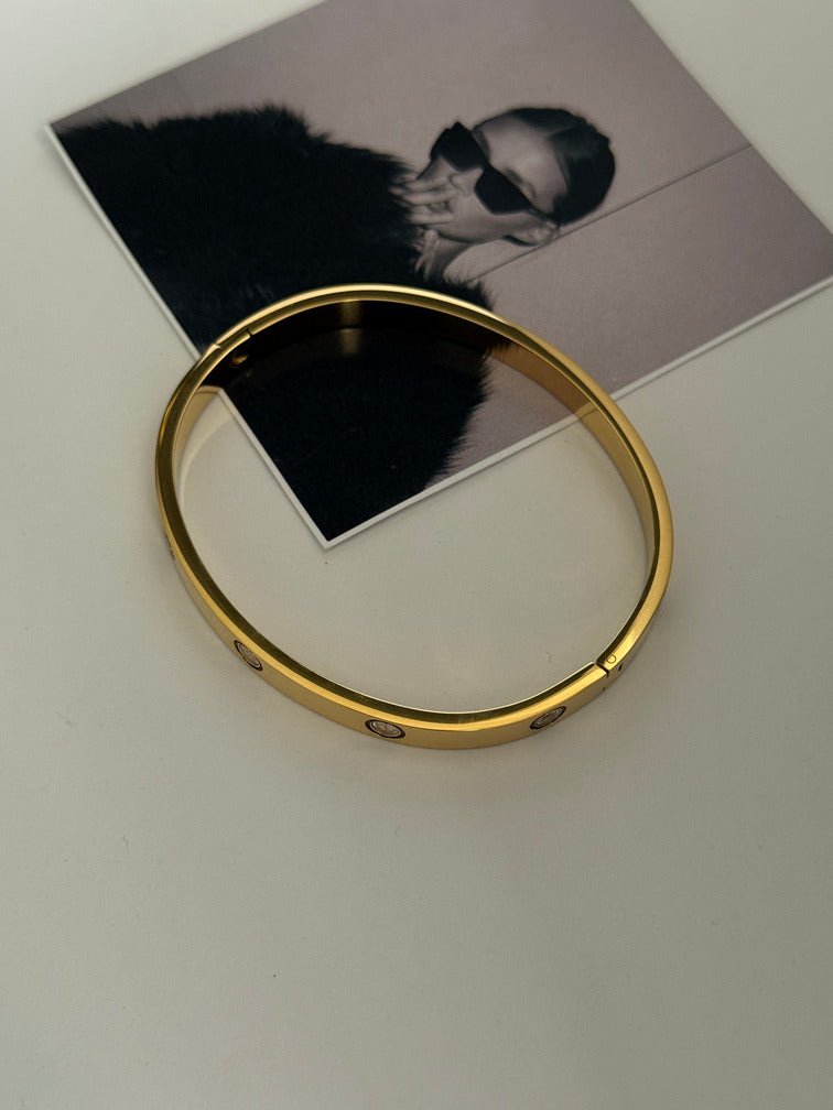Arq Cuff Bracelet