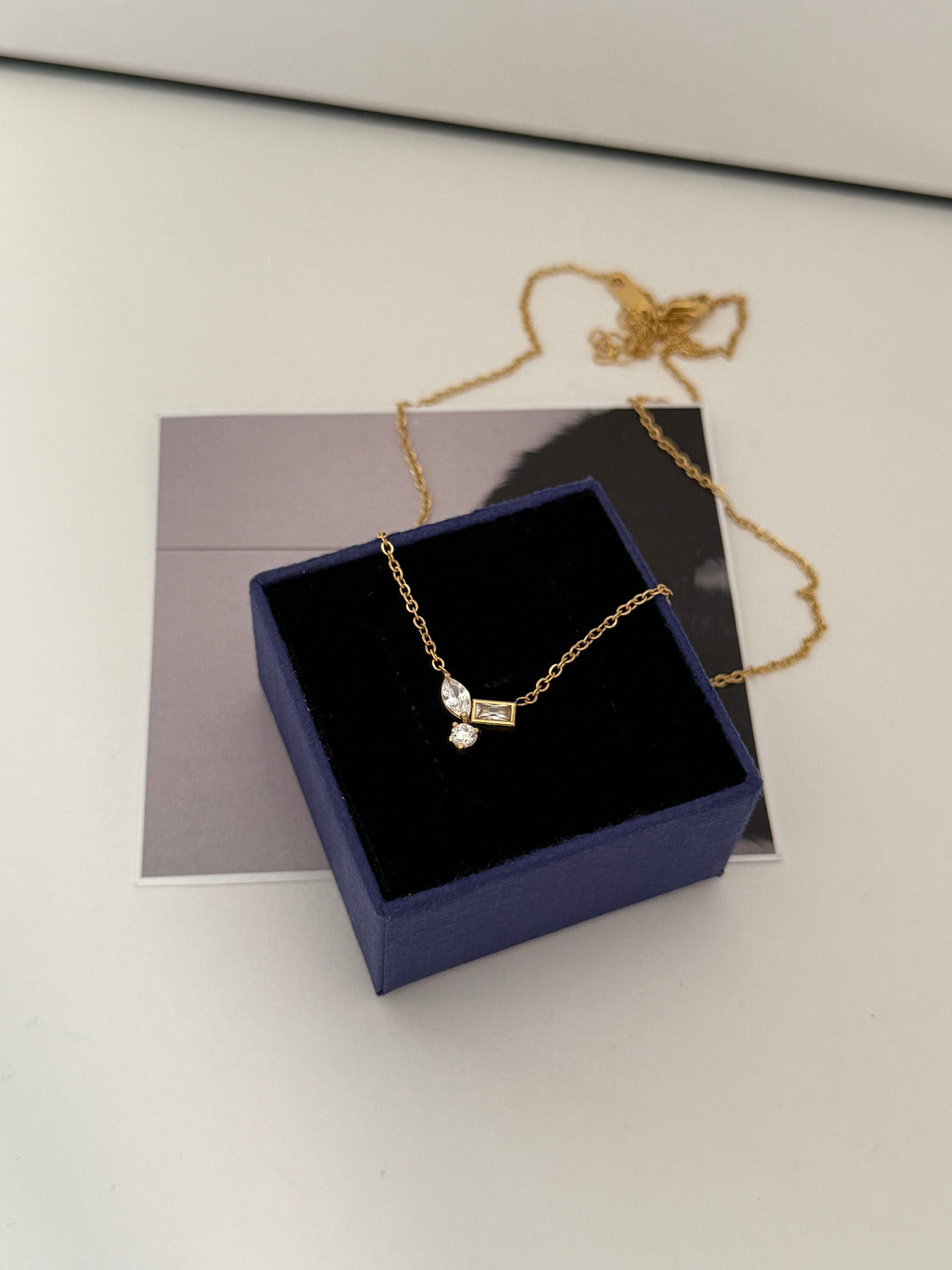 Faye Necklace