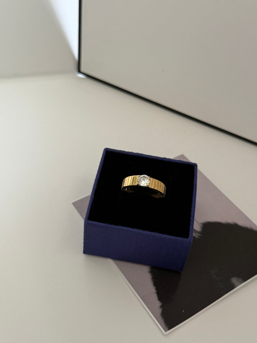 Trace Ring