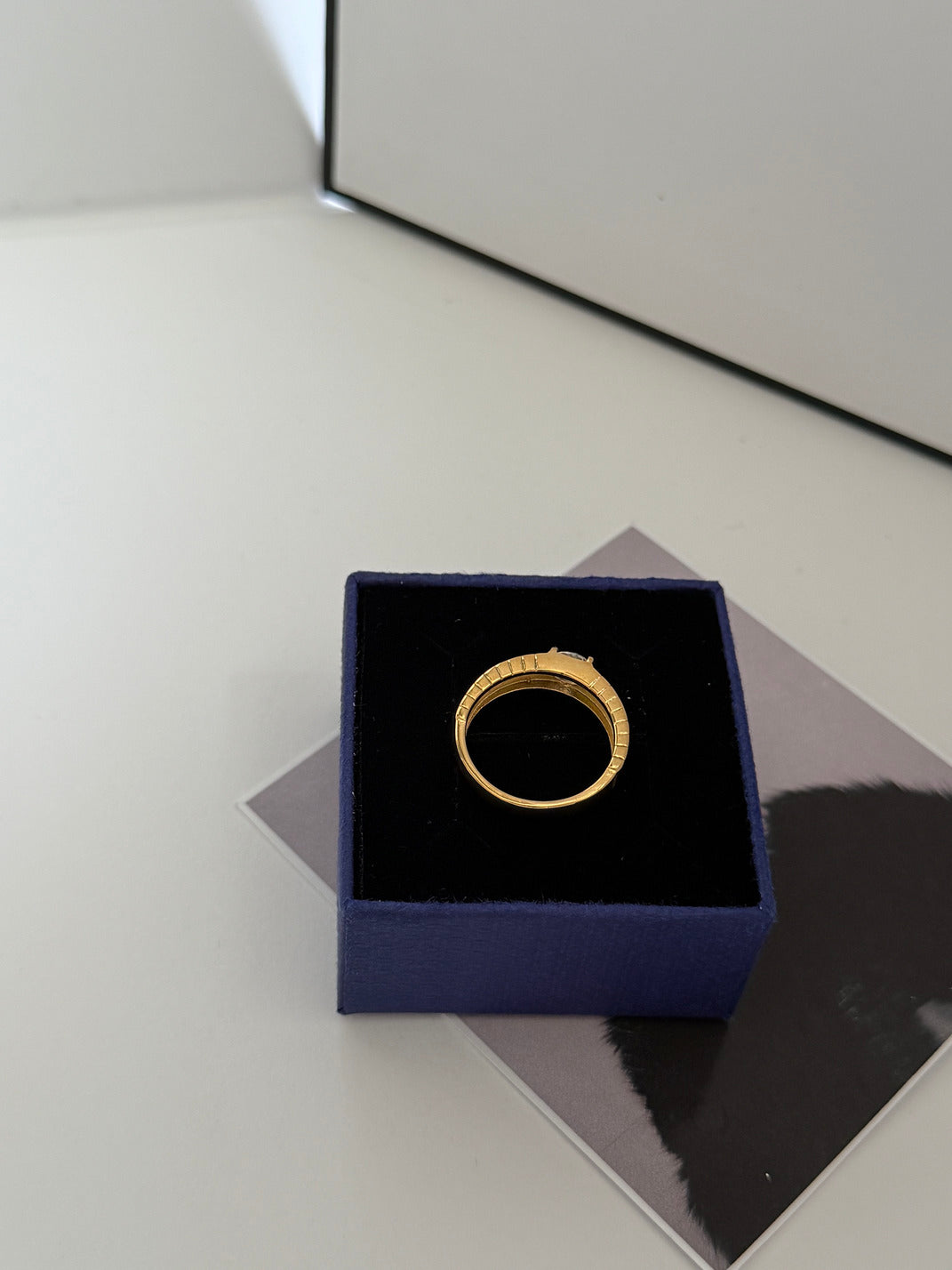 Trace Ring