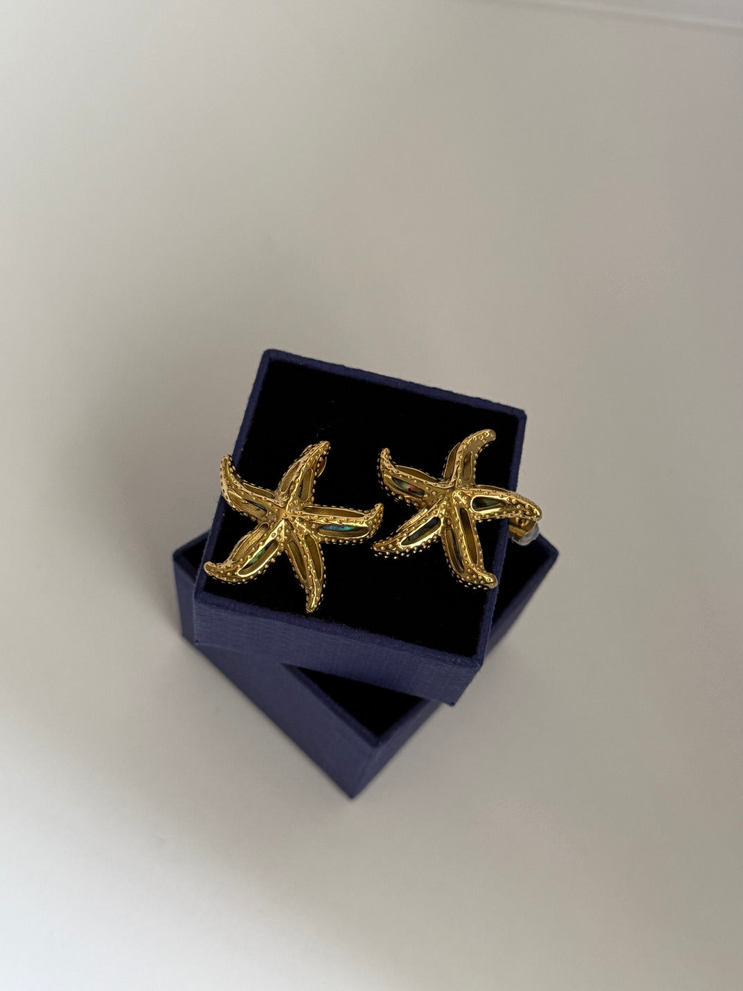 Starfish Earrings