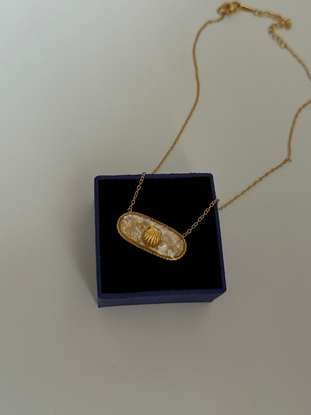 Shell Necklace