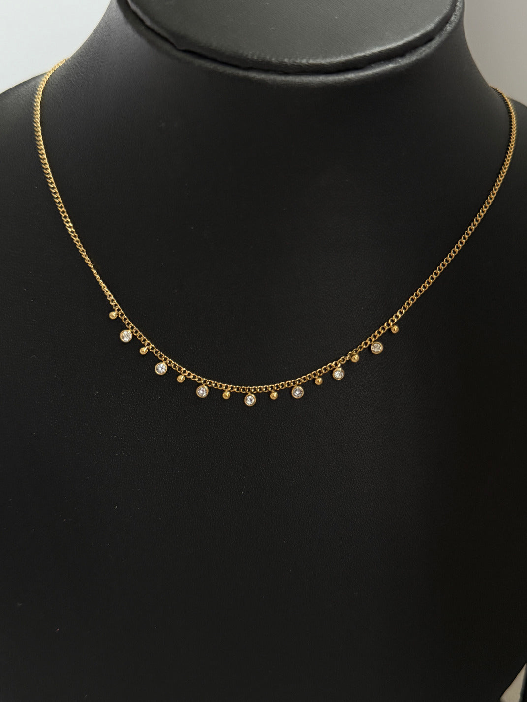 Tira Necklace