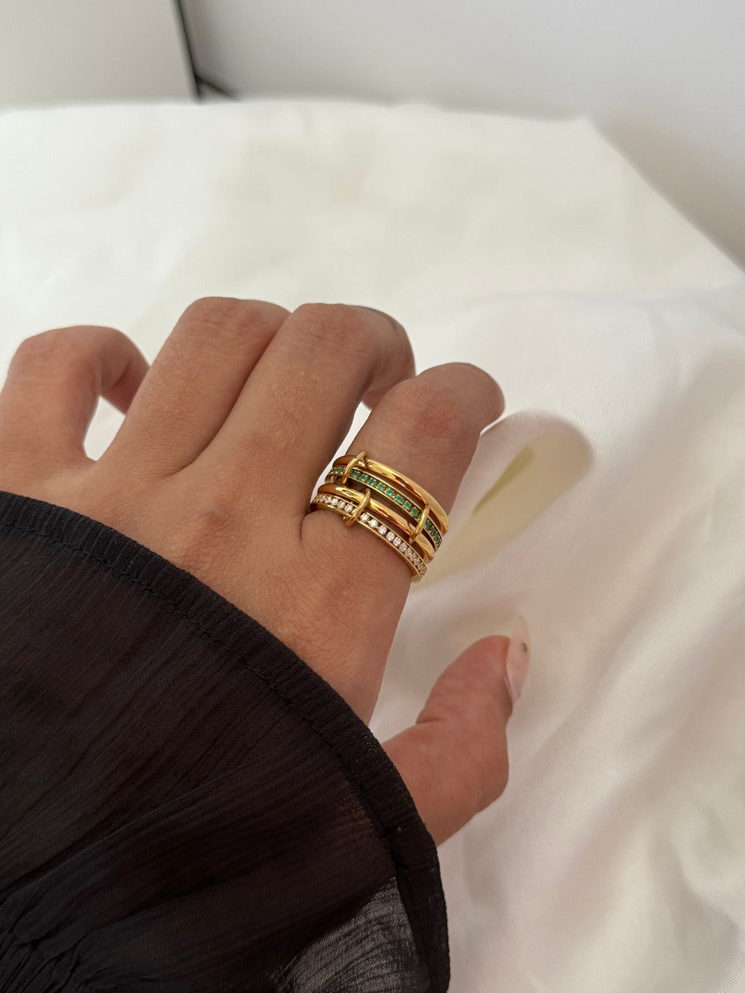 Chloe Ring