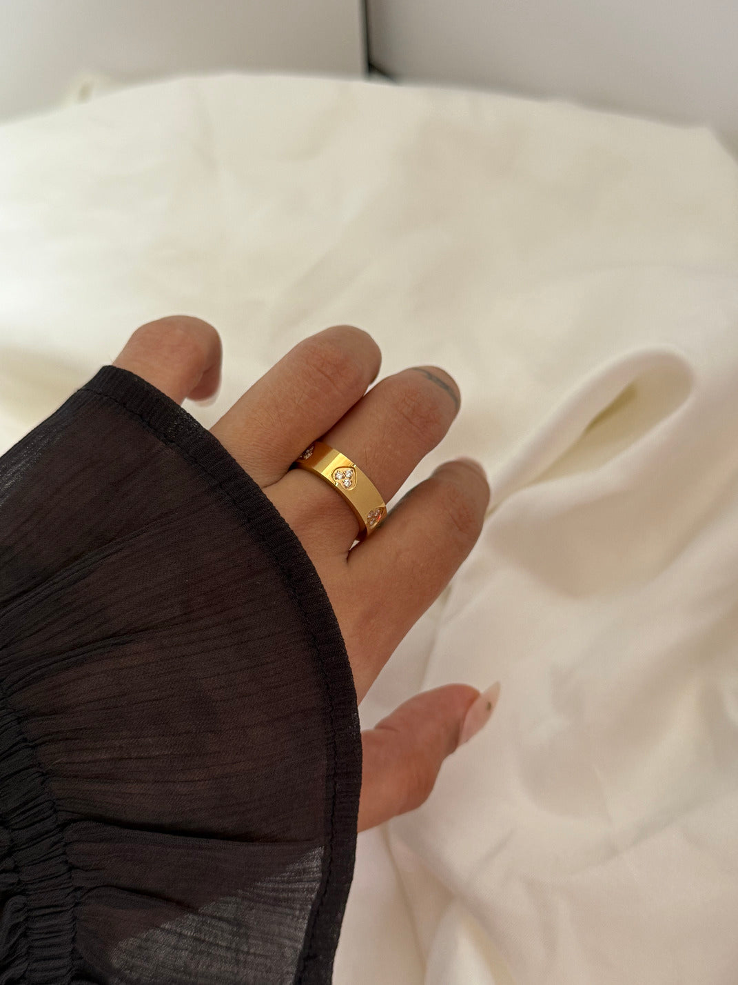 Amour Ring