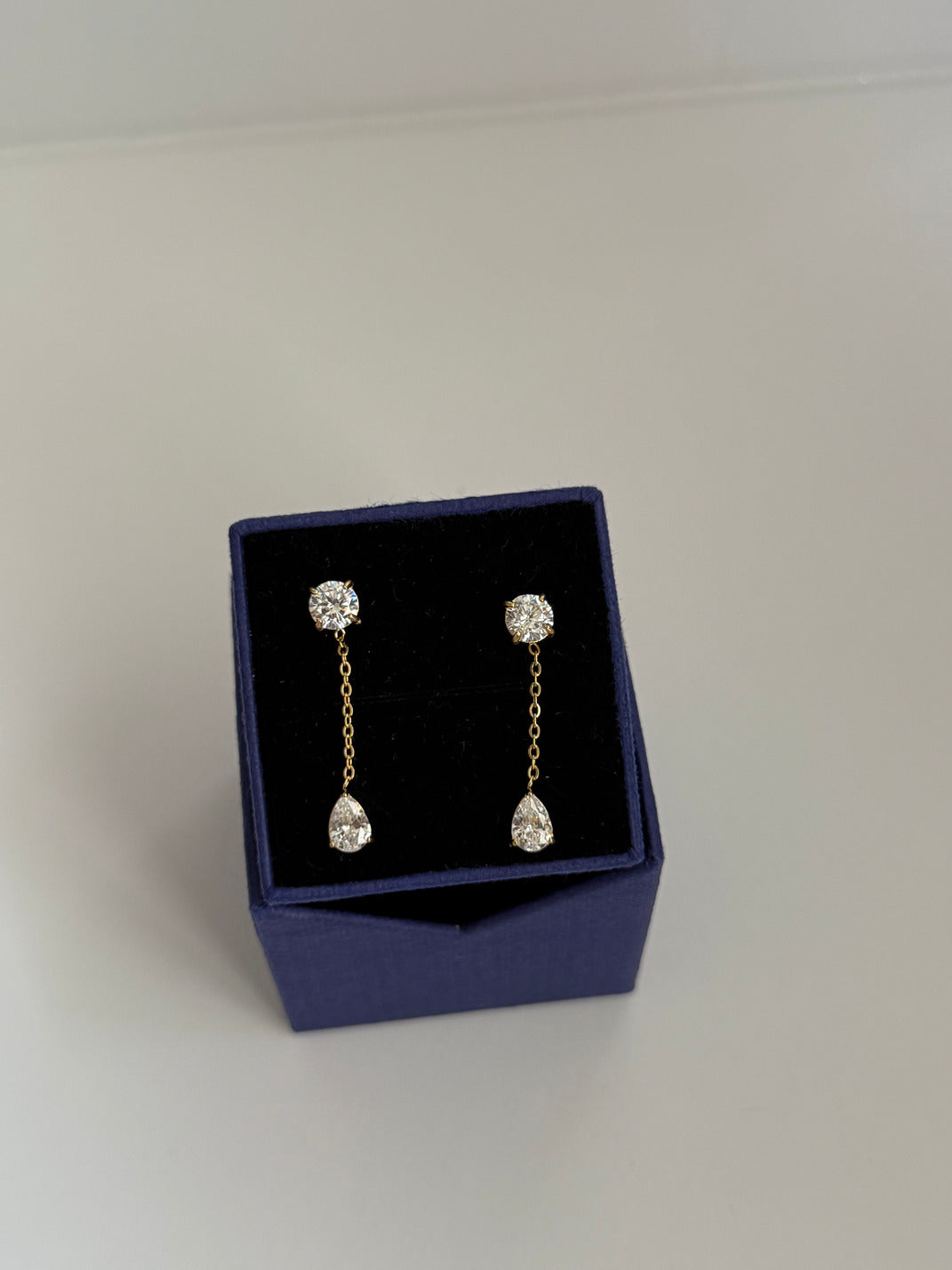 Drop Earrings