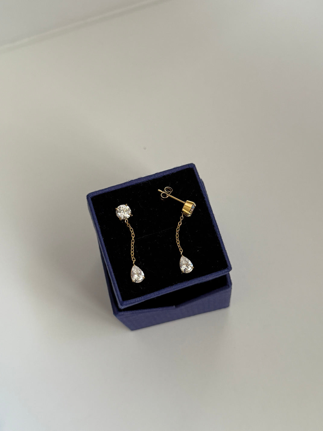 Drop Earrings