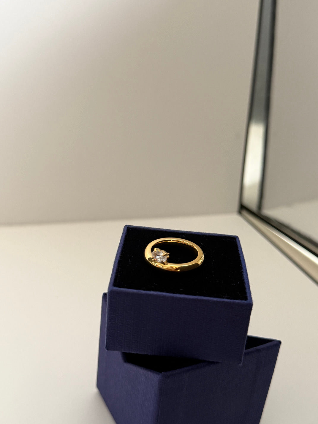 Zohra Ring